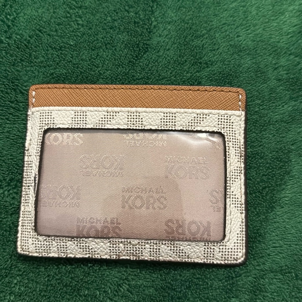Credit card holder